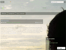 Tablet Screenshot of danielcamachoelpintor.com